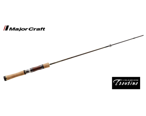 Спиннинг Major Craft Troutino Stream TTS-692ML 2.06 м, 3-12 гр, Regular Fast