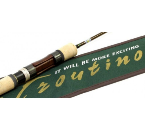 Спиннинг Major Craft Troutino Stream TTS-692ML 2.06 м, 3-12 гр, Regular Fast