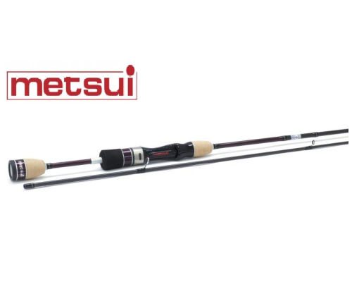 Спиннинг Metsui Target 602L 1.83 м 1.5-8 гр