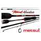 Спиннинг Metsui Trout Master 682L 2.03м 1,5-10 гр