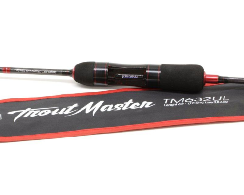 Спиннинг Metsui Trout Master 682L 2.03м 1,5-10 гр