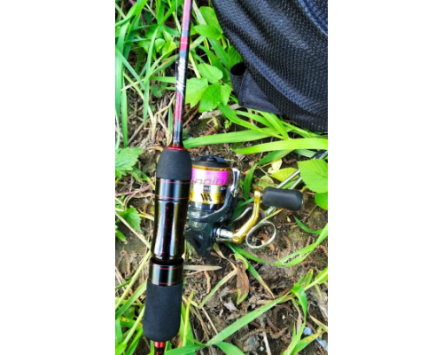 Спиннинг Metsui Trout Master 682L 2.03м 1,5-10 гр