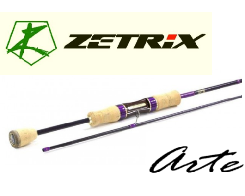 Спиннинг Zetrix ARTE ATS-692L 2.06м, 1-7гр, Regular Fast