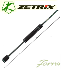 Спиннинг Zetrix Forra FRS-602XUL 1.80m 0.5-2.5g 1-3lb Reg.Fast