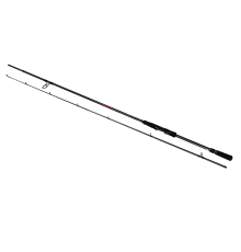 Спиннинг Zetrix HellHound Dark Blood HHDS-832HH 2.44m max-70 gr 1.2-3pe