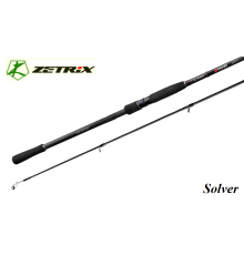 Спиннинг Zetrix Solver SLS-682L 2.03 м,  2-10 гр, Fast