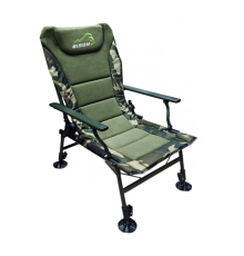 Кресло карповое складное Bison HBA-1001R