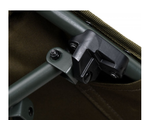 Кресло карповое CARP PRO Round CPR2