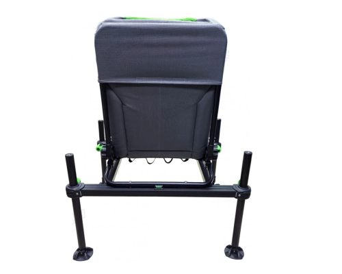 Кресло фидерное Dayo, D-36мм (Новинка 2026 года)