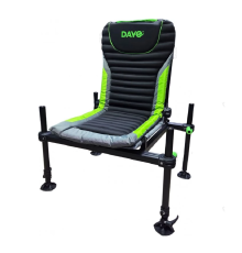 Кресло фидерное Dayo, D-36мм (Новинка 2026 года)