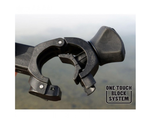 Держатель садка с креплением на платформу Elegance Feeder Pro Arm 20см