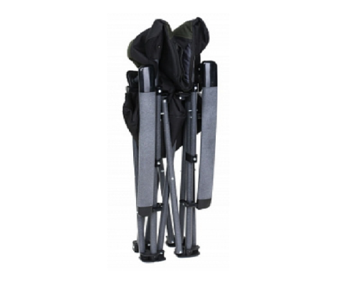 Кресло cкладное Forrest с подлокотниками 100х65х60см