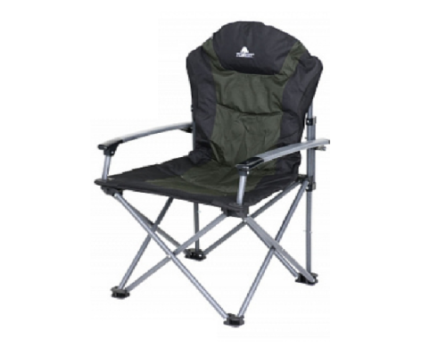 Кресло cкладное Forrest с подлокотниками 100х65х60см