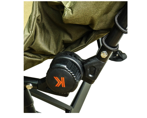 Карповая кровать-раскладушка KDF Commander GT220-14