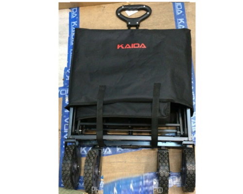 Тележка карповая складная Kaida B01-21