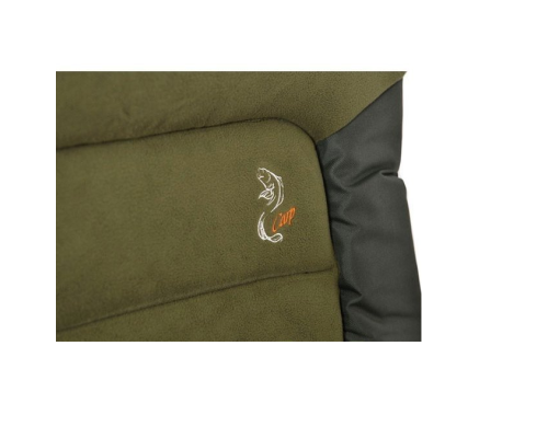 Кресло карповое складное M-Elektrostatyk FK6 CUZO