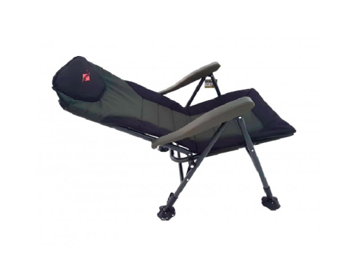 Кресло карповое Mifine 55050 с подлокотниками