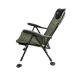 Кресло карповое с подставкой для ног Mifine 55071