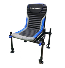 Кресло фидерное Mifine Vulcan 55090 D-36 мм