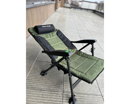 Кресло карповое Mifine 55092 