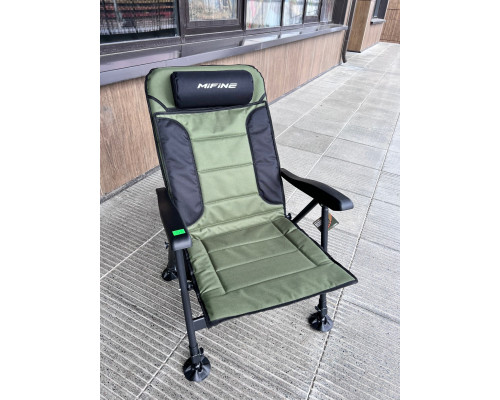 Кресло карповое Mifine 55092 