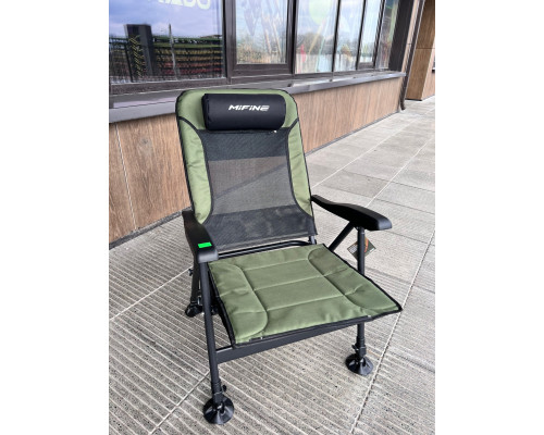 Кресло карповое Mifine 55092 