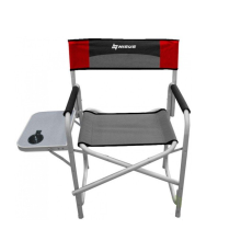Кресло складное Nisus со столиком, N-DC-95200T-GRD