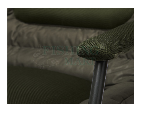 Кресло складное Prologic Inspire Daddy Long Recliner Chair With Armrests 7kg 140kg