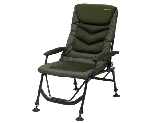Кресло складное Prologic Inspire Daddy Long Recliner Chair With Armrests 7kg 140kg