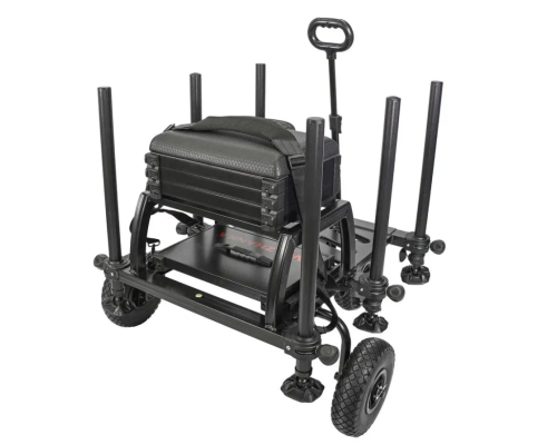 Платформа рыболовная Volzhanka Pro Sport Seatbox competition D36 blaсk