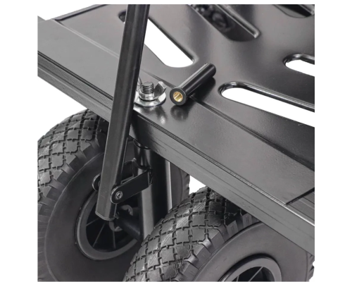 Платформа рыболовная Volzhanka Pro Sport Seatbox competition D36 blaсk