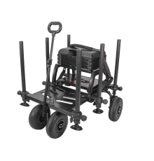 Платформа рыболовная Volzhanka Pro Sport Seatbox competition D36 blaсk