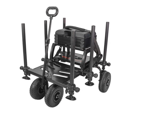 Платформа рыболовная Volzhanka Pro Sport Seatbox competition D36 blaсk