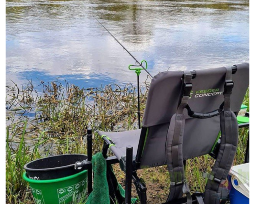 Кресло фидерное Feeder Concept Compact