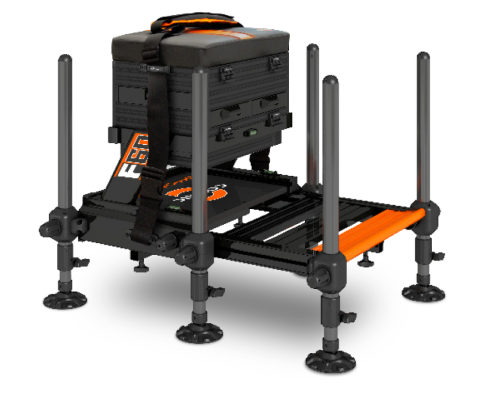 Платформа рыболовная Colmic Roxy F-60 D36, PA0806C