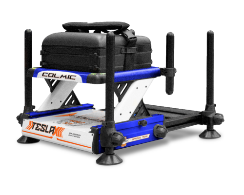 Платформа рыболовная Colmic Tesla X D36, PA0870