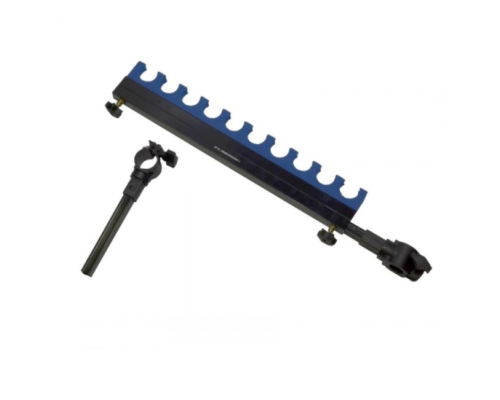 Гребенка с креплением для платформы FLAGMAN Eva на 10 секций, D ног 25/30/36mm, 59x79см