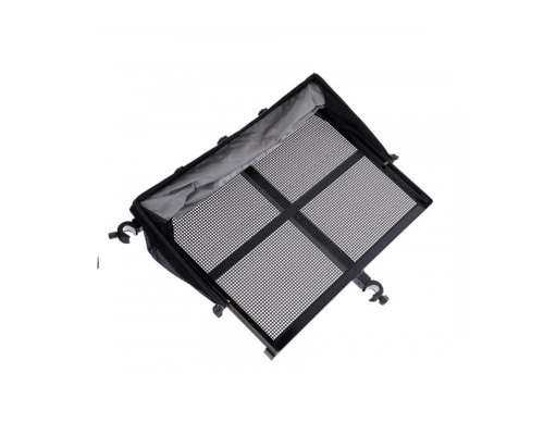 Столик с тентом и креплением к платформе Flagman Side Tray With Tent D25 мм