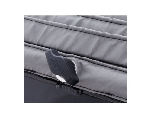Столик с тентом и креплением к платформе Flagman Side Tray With Tent D25 мм