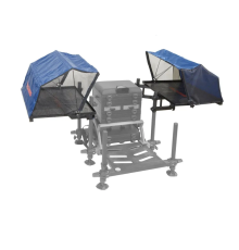 Стол навесной Volzhanka Pro Sport с маркизой AC-2214RL (67х50 см, левый)