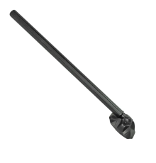 Нога для кресла Volzhanka Pro Sport D25 Compact 45 см (AC-2302)