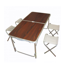 Набор складной мебели Bison