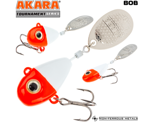 Тейл спиннер Akara Bob 11гр #09