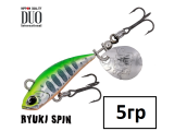 Тейл Спиннер Duo Ryuki Spin 5Гр