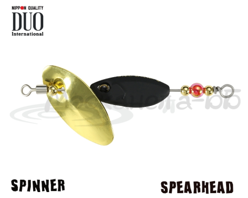 Блесна DUO Тейл-спиннер Ryuki Spinner 5.0 гр #ACC0591