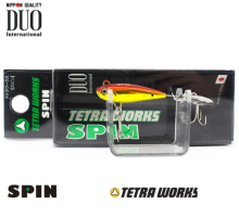 Тейл спиннер DUO Tetra Works Spin #CSA0026