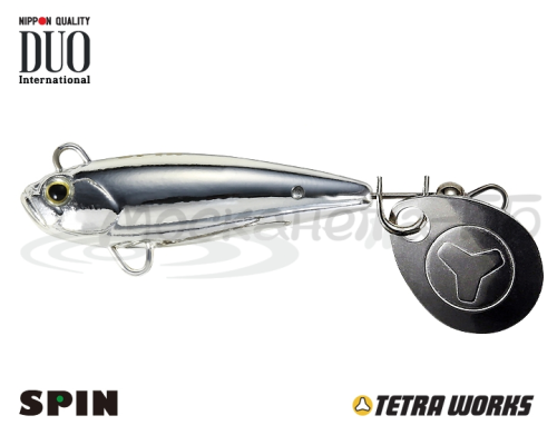 Тейл спиннер DUO Tetra Works Spin #MCC0522