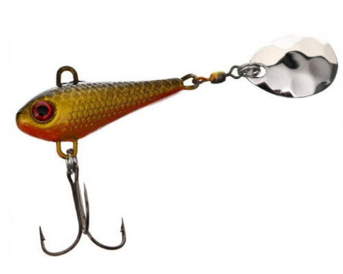 Тейл спиннер Flagman Jig Spinner Fat 22г цвет 09