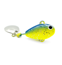 Тейл спиннер Hurricane UF Studio 14г цвет RSM