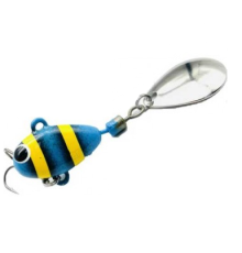 Тейл спиннер Hurricane UF Studio 10г цвет Angel